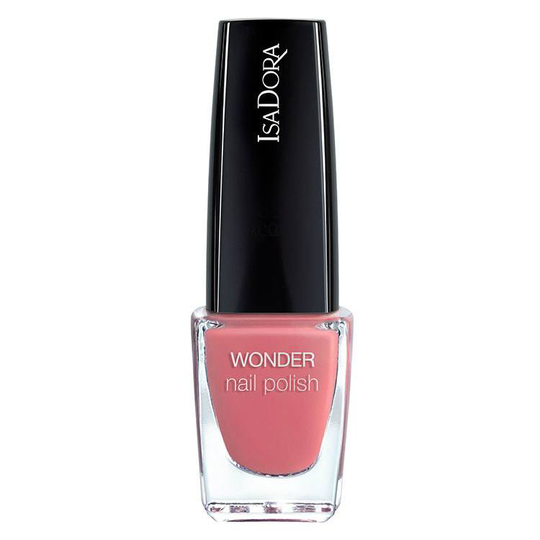 IsaDora Wonder Nail Polish 6 ml - Strawberry Bloom