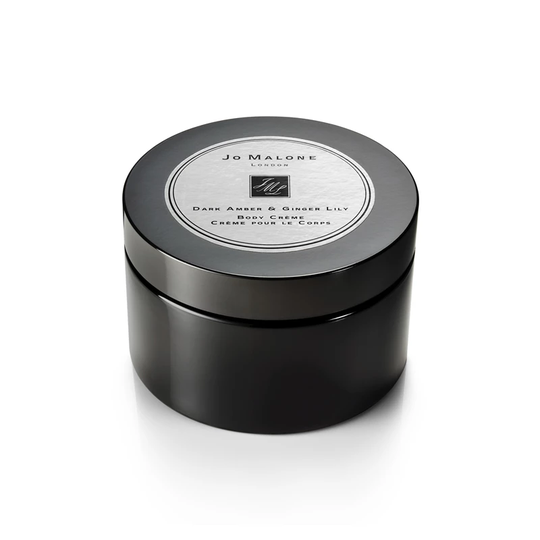 Dark Amber & Ginger Lily Body Crème 175 ml