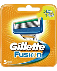 Gillette Fusion 5-pack