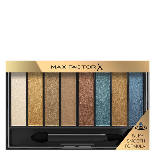 Max Factor Masterpiece Nude Palette 6,5 g ─ 004 Peacock Nudes