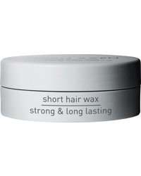Short Hair Wax, 80ml