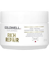 Dualsenses Rich Repair 60Sec Treatment, 200ml