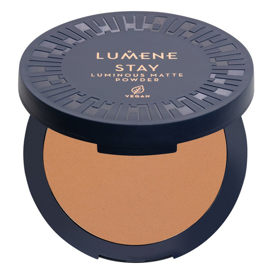 Lumene Stay Luminous Matte Powder 10 g - 7