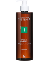 1 Special Shampoo, 500ml