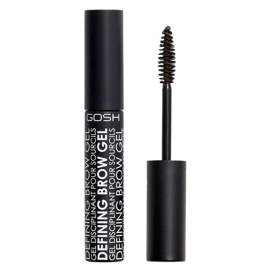 GOSH Defining Brow Gel 8 ml ─ #003 Greybrown
