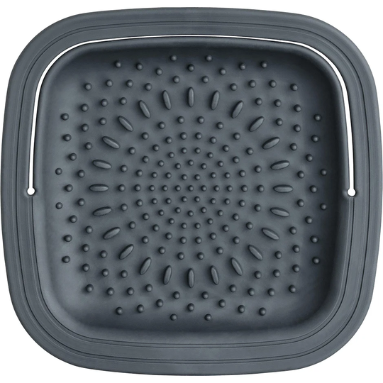 Deep-Cleaning Brush Mat, 1 st IsaDora Meikkitarvikkeiden puhdistus