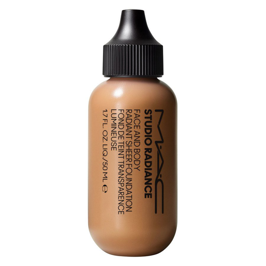 MAC Cosmetics Studio Radiance Face And Body Radiant Sheer Foundation 50 ml ─ C5
