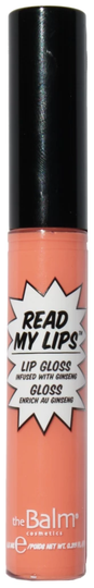 Read My Lips Lipgloss Pop