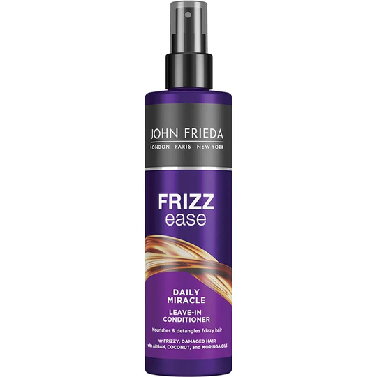 John Frieda Frizz-Ease Daily Miracle Leave-In Conditioner, 200 ml John Frieda Hoitavat tuotteet