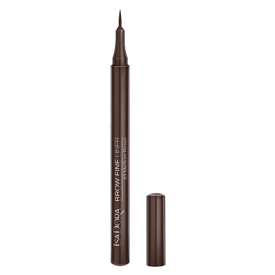 IsaDora Brow Fine Liner 1,1 ml - 43 Medium Brown