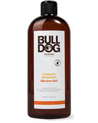 Lemon & Bergamot Shower Gel, 500ml