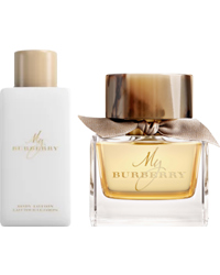 My Burberry Set, EdP 50ml + 75ml Body Lotion