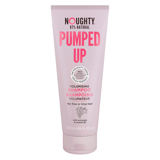 Noughty Pumped Up Shampoo 250 ml
