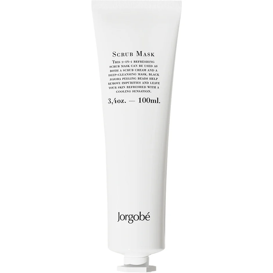 Scrub Mask, 100 ml Jorgobé Kasvonaamio
