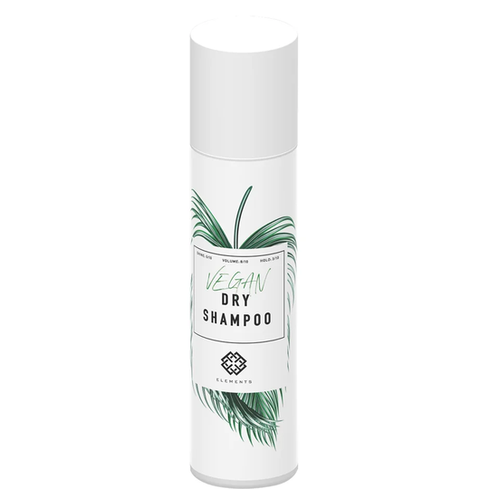 Dry Shampoo, 250 ml E+46 Kuivashampoot