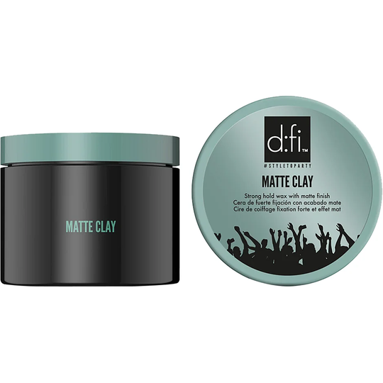 d:fi Matte Clay, 150 g d:fi Hiusvahat