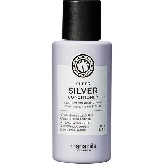Maria Nila Sheer Silver Conditioner, 100 ml Maria Nila Hoitoaine