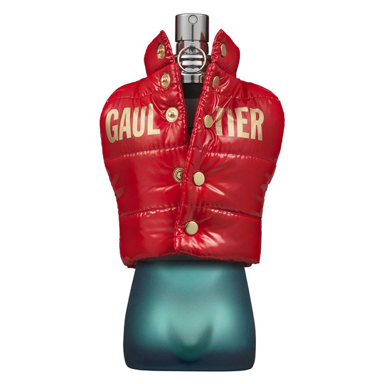 Jean Paul Gaultier Le Male Eau De Toilette Collector Edition 125 ml