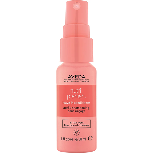 NutriPlenish Vitamin Leave-In Conditioner Travel Size, 30 ml Aveda Hiuksiinjätettävät hoitoaineet