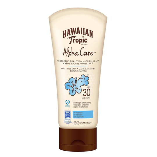 Hawaiian Aloha Care Lotion SPF 30, Hawaiian Tropic Aurinkosuojat