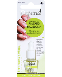 Nagelolja Myrra & Avokado