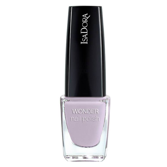 IsaDora Wonder Nail Polish 6 ml - Lavender Silk