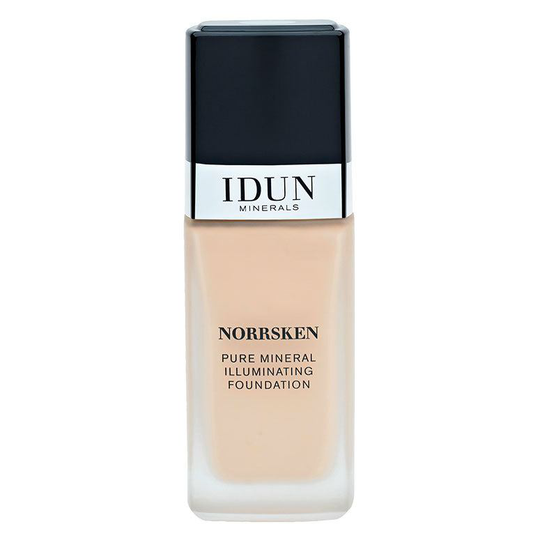 IDUN Minerals Norrsken Pure Mineral Illuminating Foundation 30 ml - Disa