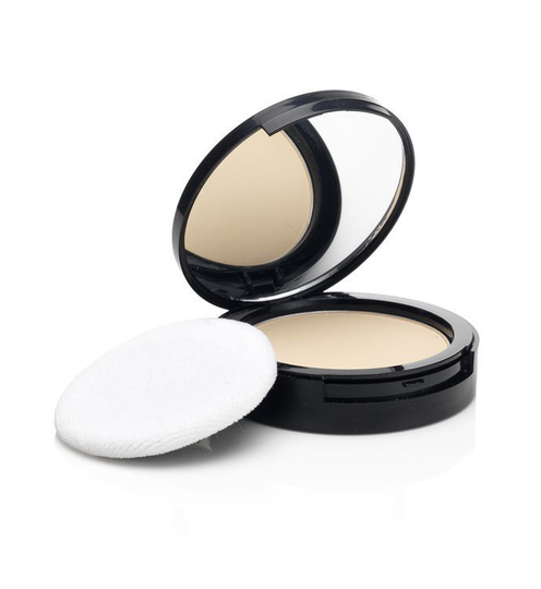 Beauty UK Face Powder Compact 9 g - No. 2