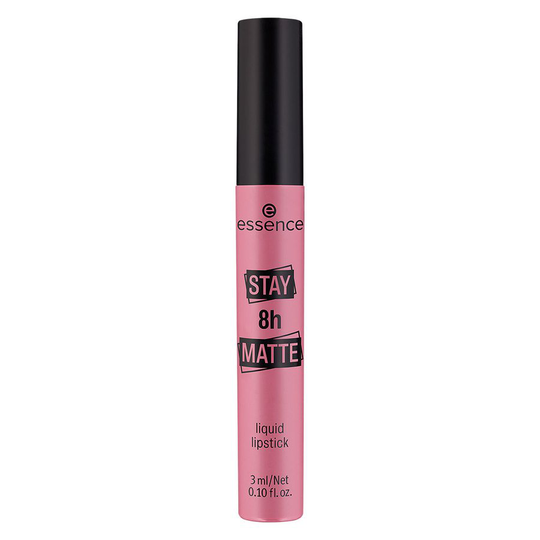 essence Stay 8h Matte Liquid Lipstick 3 ml - 05