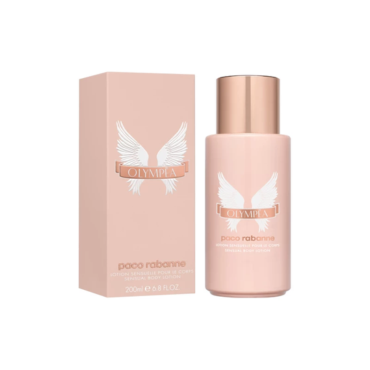 Olympéa Body Lotion 200 ml