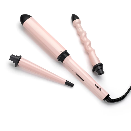 Curl & Wave Trio, Babyliss Kihartimet