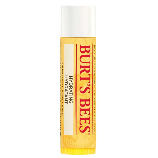 Coconut & Pear Lip Balm