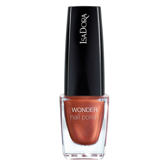 IsaDora Wonder Nail Polish 6 ml - 214 Copper Crush