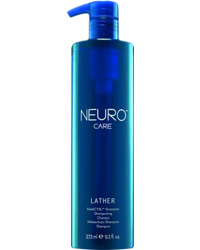 Neuro Lather HeatCTRL Shampoo, 272ml