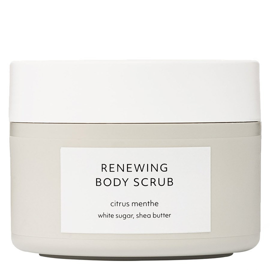 Estelle & Thild Renewing Body Scrub 200 ml - Citrus Menthe