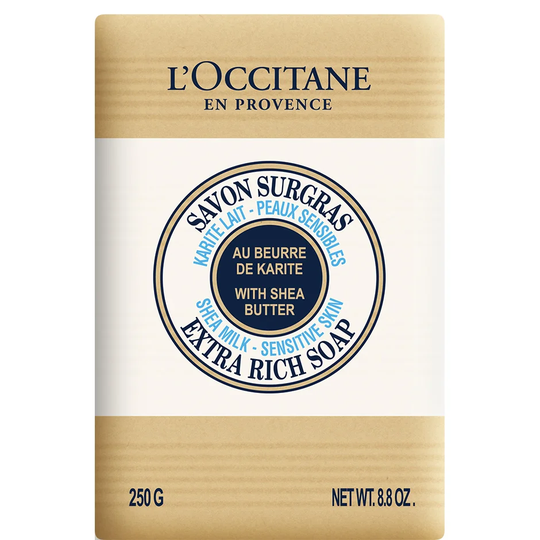 L'Occitane Extra Gentle Soap Milk, 250 g L'Occitane Suihku- ja kylpytuotteet