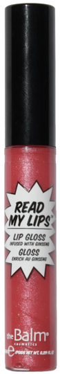 Read My Lips Lipgloss Zaap