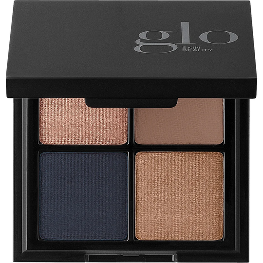 Eye Shadow Quad, 6.4 g Glo Skin Beauty Luomivärit