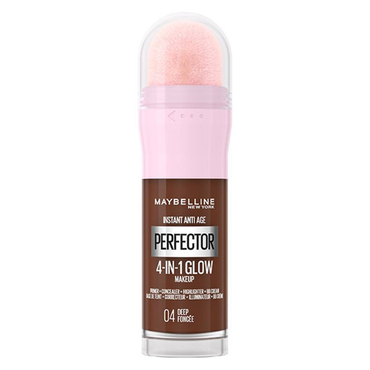 Maybelline New York Instant Perfector 4-in-1 Glow Makeup 20 ml - 04 Deep