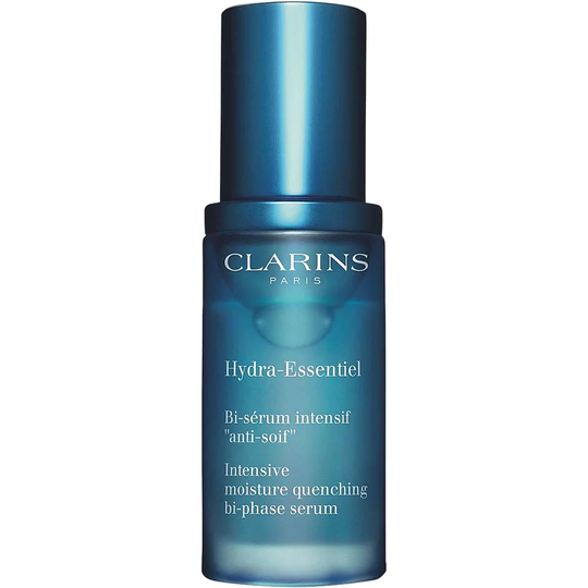 Clarins Hydra-Essentiel Intensive Moisture Quenching Bi-Phase Serum, 30 ml Clarins Seerumi