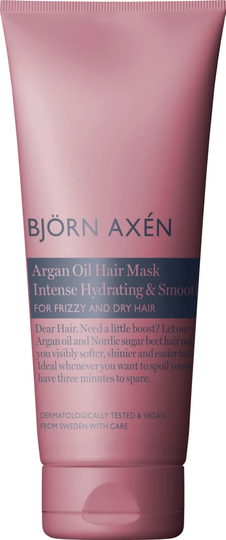 Argan Oil Hair Mask 200 ml