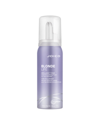 Blonde Life Brilliant Tone Violet Smoothing Foam, 50ml