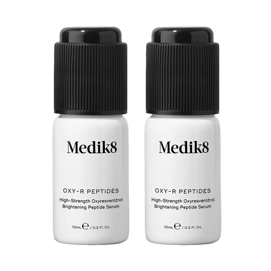 Oxi-R Peptides, Medik8 Seerumit & öljyt