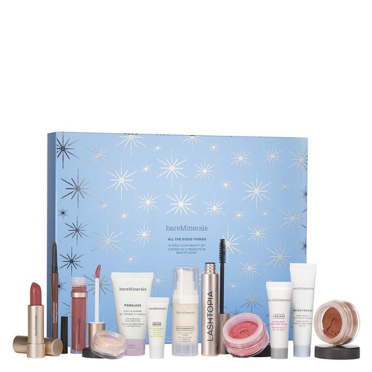BareMinerals BlockBuster All The Good Things Skincare And Makeup Kit