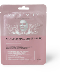 Bio Cellulose Moist Face Mask 1 PCS