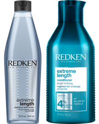 Extreme Length Shampoo 300ml + Conditioner 300ml
