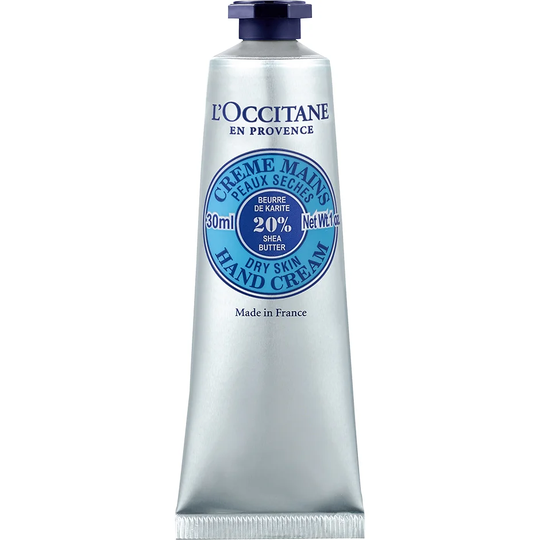 L'Occitane Shea Butter Hand Cream, 30 ml L'Occitane Käsivoiteet