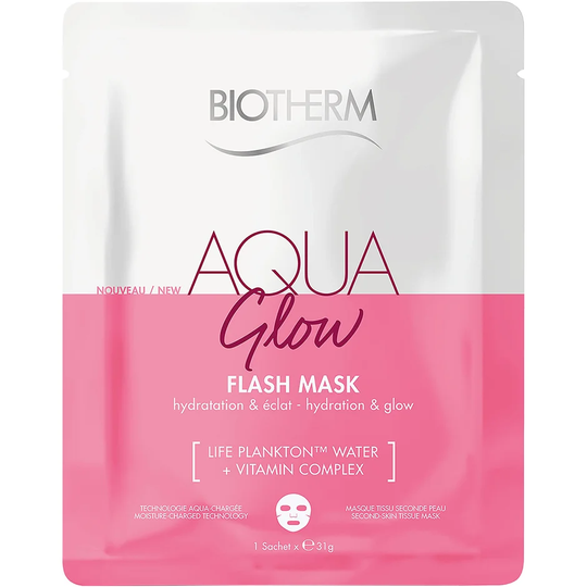 Aqua Super Mask, Biotherm Kasvonaamio