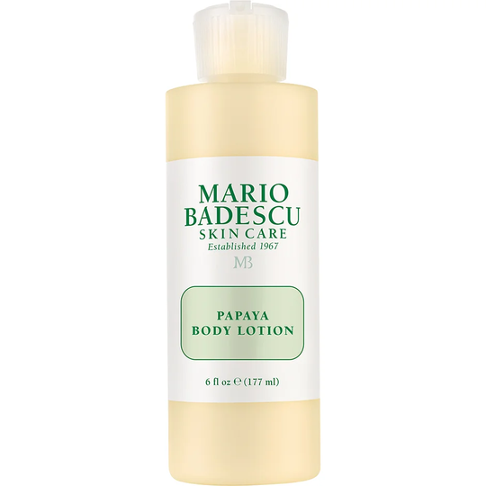 Mario Badescu Papaya Body Lotion, 177 ml Mario Badescu Vartalovoide