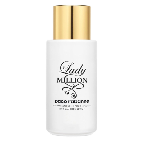 Paco Rabanne Lady Million Body Lotion 200 ml